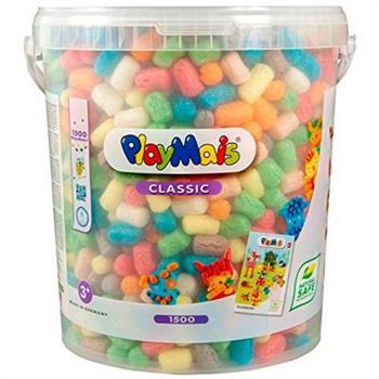 PLAYMAIS SECCHIELLO 1500PZ + LIBRO