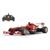 AUTO R/C FERRARI F1 F138 1/18