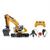 ESCAVATORE R/C LIEBHERR R936 1/20