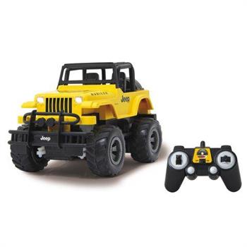AUTO R/C JEEP WRANGLER RUBICON 1/20