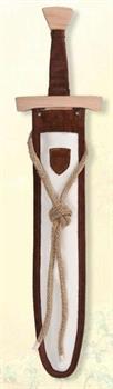 SPADA 94CM FODERO BIANCO