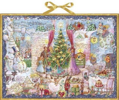 CALENDARIO AVVENTO FAVOLE DI ANDERSEN