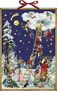 CALENDARIO AVVENTO ANGELI DELLA VIGILIA