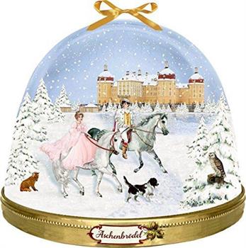 CALENDARIO AVVENTO NATALE DI CENERENTOLA