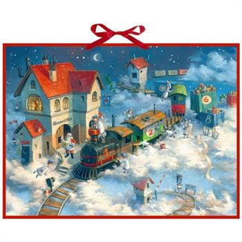 CALENDARIO AVVENTO DREAMTIME EXPRESS