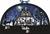 CALENDARIO AVVENTO MOONLIGHT SILHOUETTE
