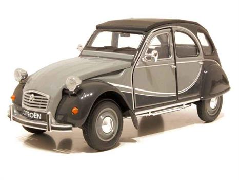 AUTO CITROEN 2CV 1/24