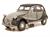 AUTO CITROEN 2CV 1/24