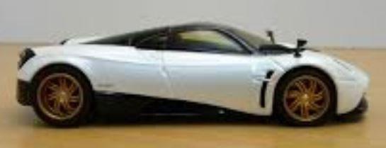AUTO PAGANI HUAYRA 1/43