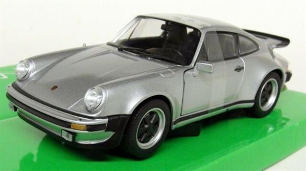 AUTO PORSCHE 911 TURBO 1/24