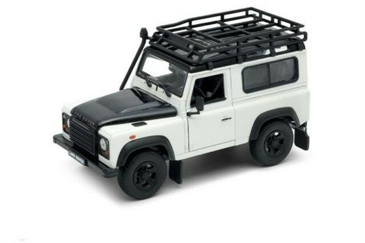 AUTO LAND ROVER DEFENDER 1/24