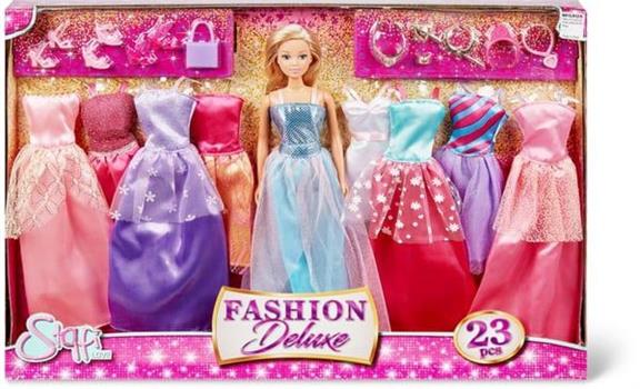 STEFFI LOVE FASHION DELUXE