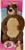 MASHA E ORSO PELUCHE ORSO 40CM
