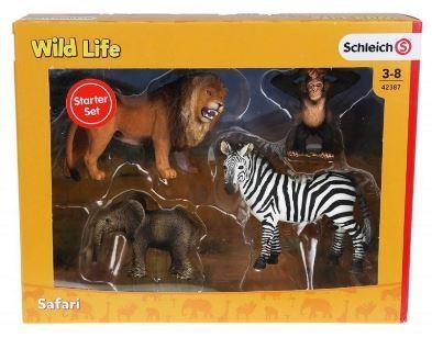 STARTER SET WILD LIFE