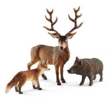 ABITANTI DEL BOSCO EUROPA