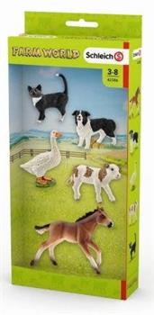 ANIMALI FARM WORLD ASSORTITI