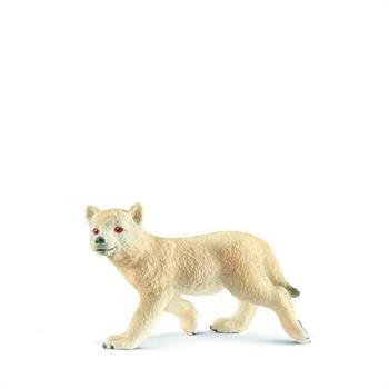 CUCCIOLO DI LUPO ARTICO