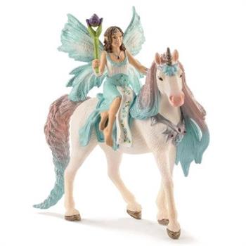 EYELA CON UNICORNO DELLE PRINCIPESSE