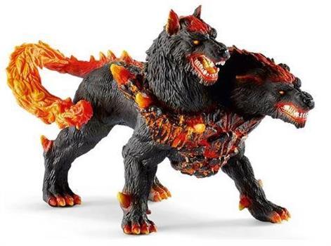 CERBERO DI LAVA