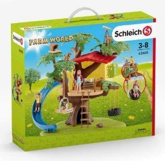 FARM WORLD CASA SULL'ALBERO