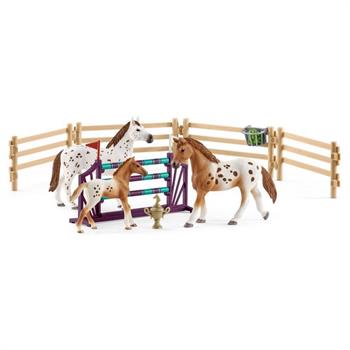 HORSE CLUB ALLENAMENTO CONCORSO LISA