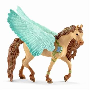 STALLONE PEGASO DECORATO