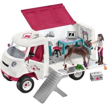 VAN DELLA VETERINARIA CON PULEDRO