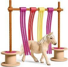 TENDA A NASTRI PER PONY