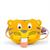 TRACOLLA PORTAFOGLIO TIGRE