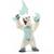 ORSO BLIZZARD CON CLAVA