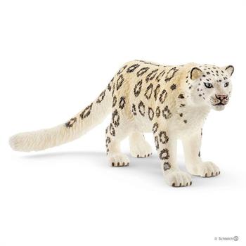 LEOPARDO DELLE NEVI