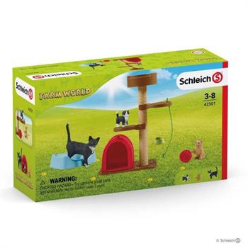 FARM WORLD TIRAGRAFFI PER GATTI