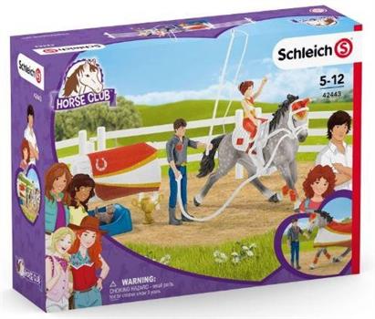 HORSE CLUB EQUITAZIONE ACROBATICA