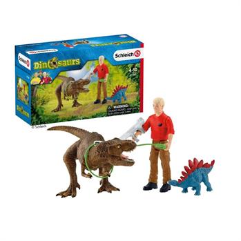 CATTURA DEL T REX