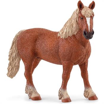 CAVALLO BELGA DA TIRO