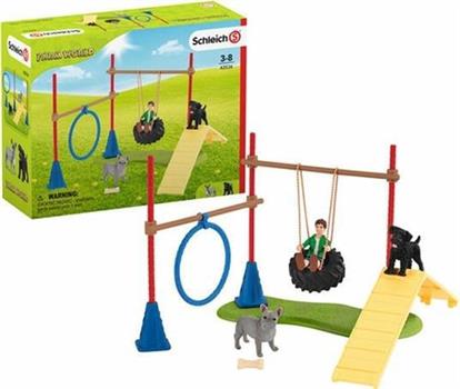 PERCORSO AGILTY PER CANI