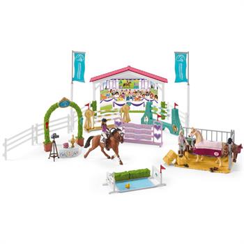 HORSE CLUB GRANDE CONCORSO EQUITAZIONE