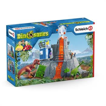 GRANDE SPEDIZIONE SUL VULCANO