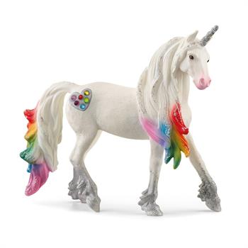 STALLONE RAINBOW UNICORN