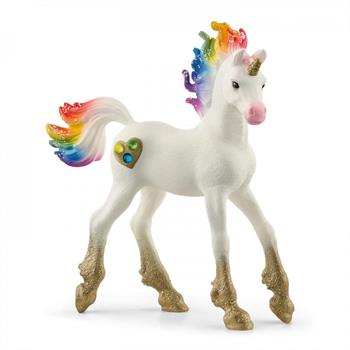 PULEDRO RAINBOW UNICORN