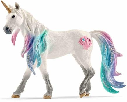 HAYALA GIUMENTA DI UNICORNO MARINO