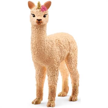 CUCCIOLO DI LAMA UNICORNO