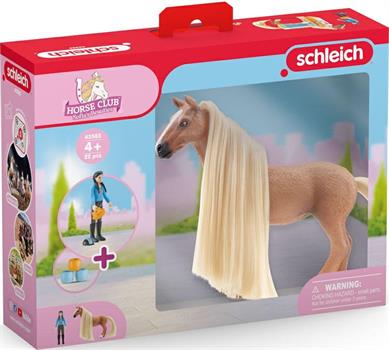 HORSE CLUB STARTER SET KIM&CARAMELO