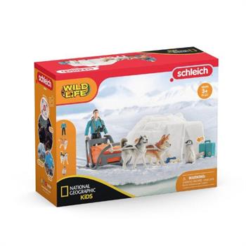 SPEDIZIONE NELL'ANTARTICO