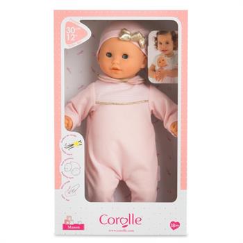BAMBOLA BEBE' CALIN MANON 30 CM