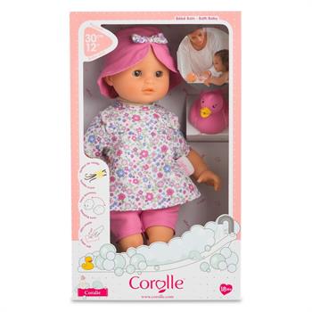 BAMBOLA BEBE' BAGNETTO CORALIE