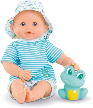 BAMBOLA BEBE' BAGNETTO MARIN 30 CM