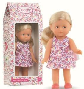 BAMBOLA MINI COROLLINE ROSY