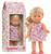 BAMBOLA MINI COROLLINE ROSY