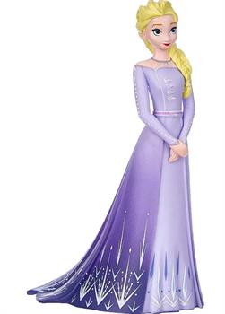 FROZEN 2 ELSA CON VESTITO VIOLA